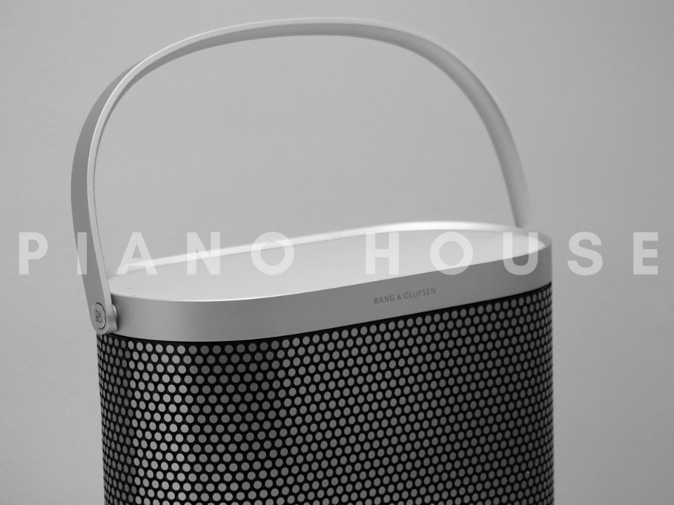 Hình ảnh chi tiết Loa B&O Beosound A5 Spaced Aluminium (USED) góc chụp 7